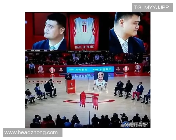 姚明领衔跨栏梦之队冲击世界田径舞台展现中国力量与精神