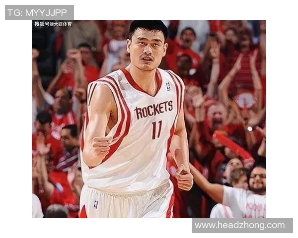 幼年姚明的成长故事与篮球梦想的启航之路